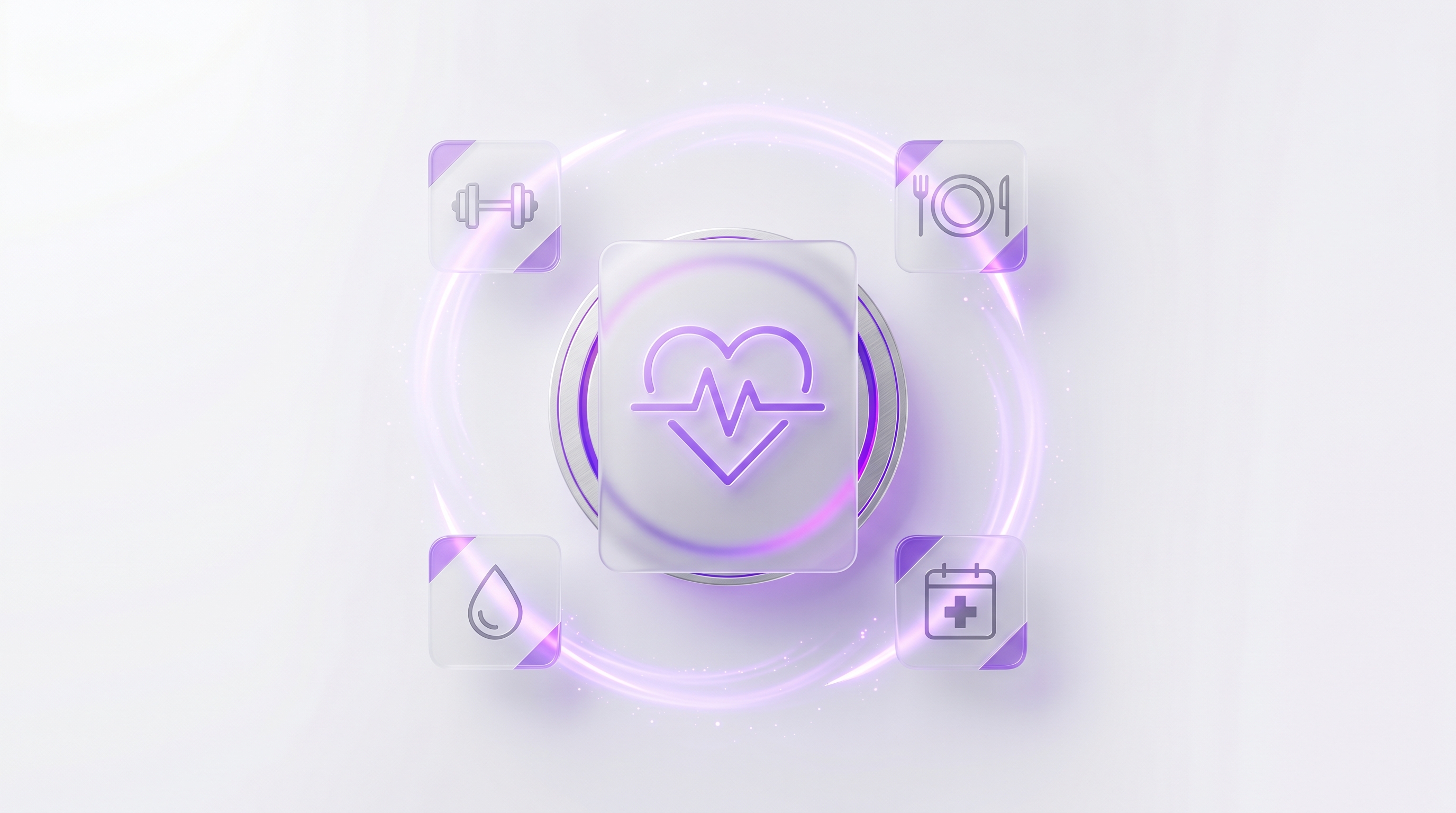OpenClaw organizing workouts, meals, appointments, and doctor questions