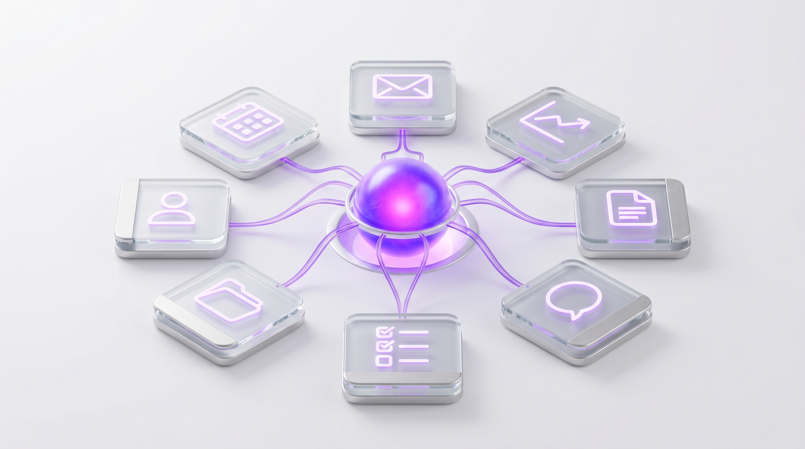 OpenClaw as a personal AI operating system connecting messaging, calendar, files, and memory
